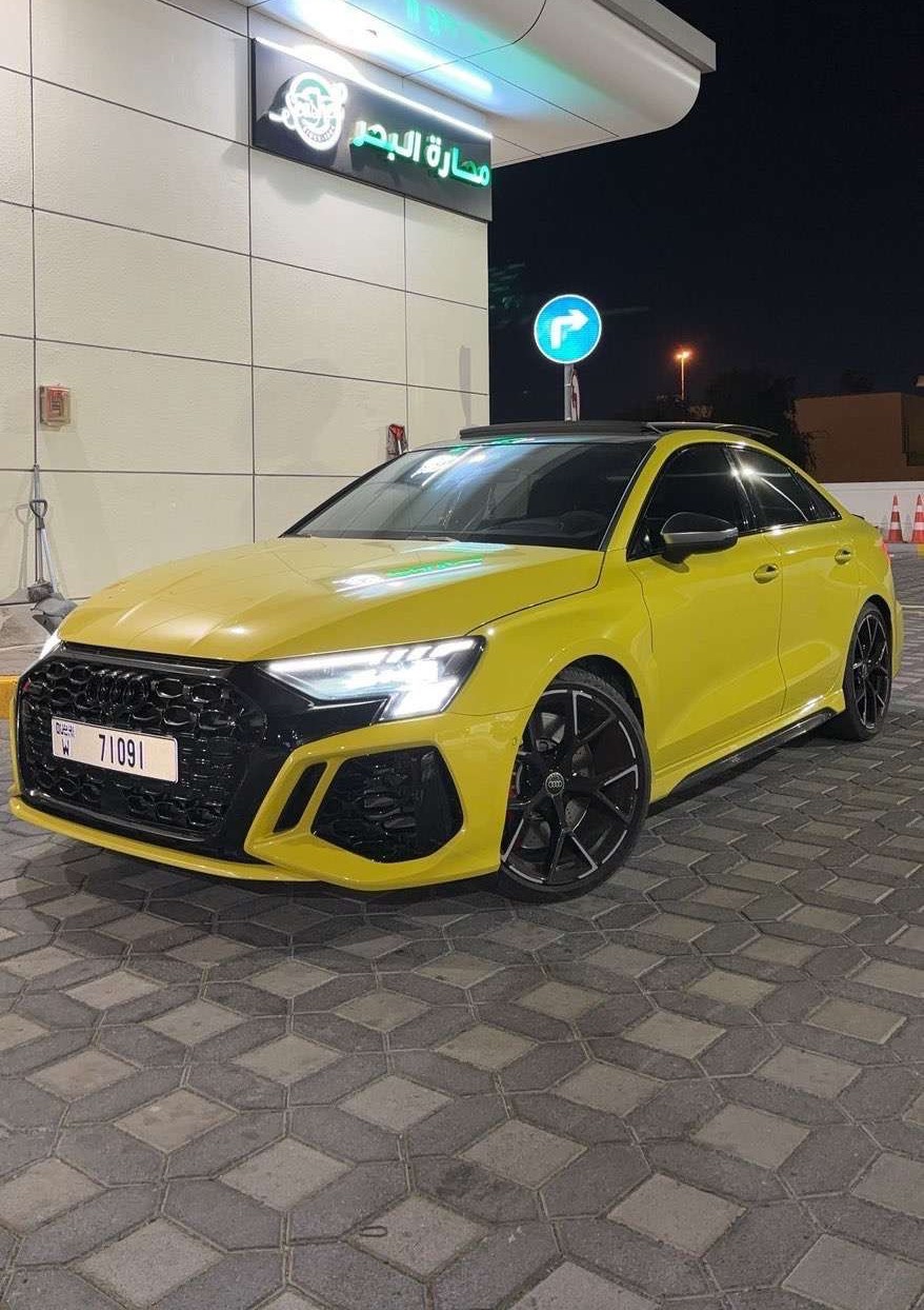 Audi RS3