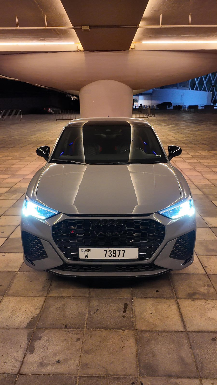 Audi RSQ3